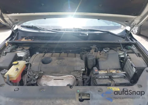 2011 Toyota Rav4 from USA, damaged, VIN 2T3ZF4DV7BW09888